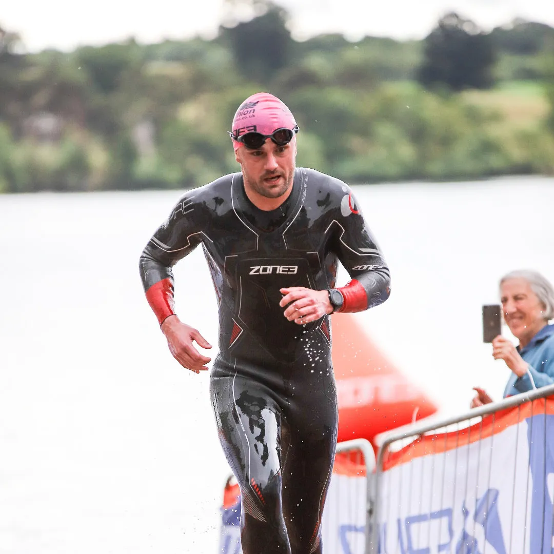 Personalised training plan built in TrainingPeaks